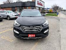 2014 Hyundai Santa Fe Sport Limited AWD 2.0T Certified - Photo 2