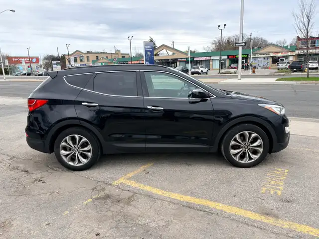 2014 Hyundai Santa Fe Sport Limited AWD 2.0T Certified - Photo 3