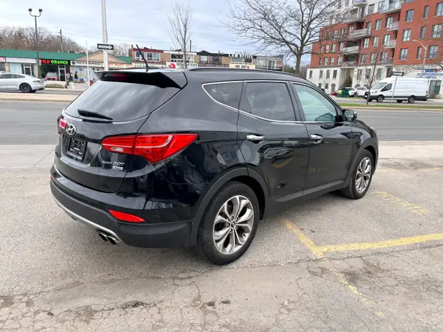 2014 Hyundai Santa Fe Sport Limited AWD 2.0T Certified - Photo 4