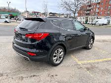 2014 Hyundai Santa Fe Sport Limited AWD 2.0T Certified - Photo 4