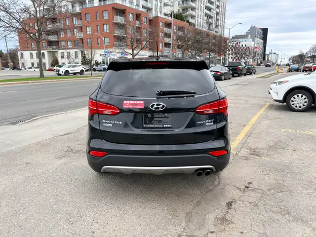 2014 Hyundai Santa Fe Sport Limited AWD 2.0T Certified - Photo 5