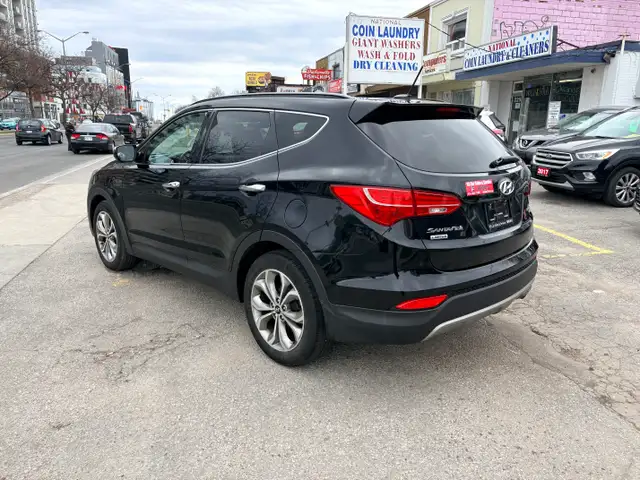 2014 Hyundai Santa Fe Sport Limited AWD 2.0T Certified - Photo 6