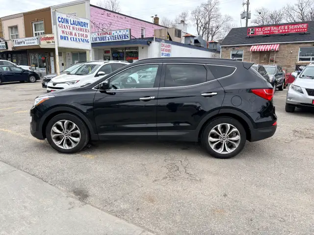 2014 Hyundai Santa Fe Sport Limited AWD 2.0T Certified - Photo 7