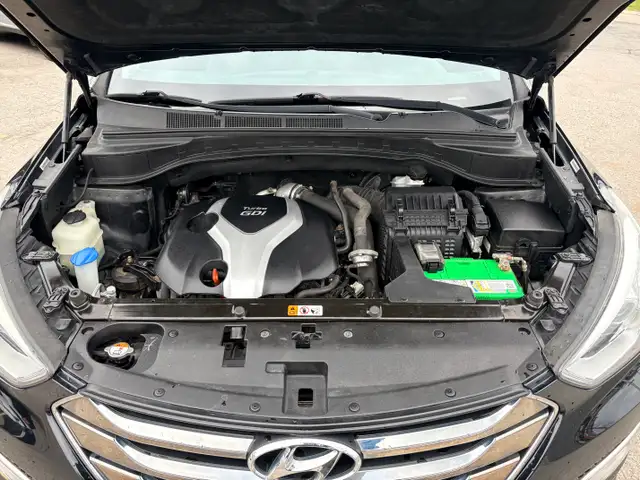 2014 Hyundai Santa Fe Sport Limited AWD 2.0T Certified - Photo 9