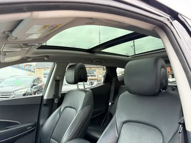 2014 Hyundai Santa Fe Sport Limited AWD 2.0T Certified - Photo 11
