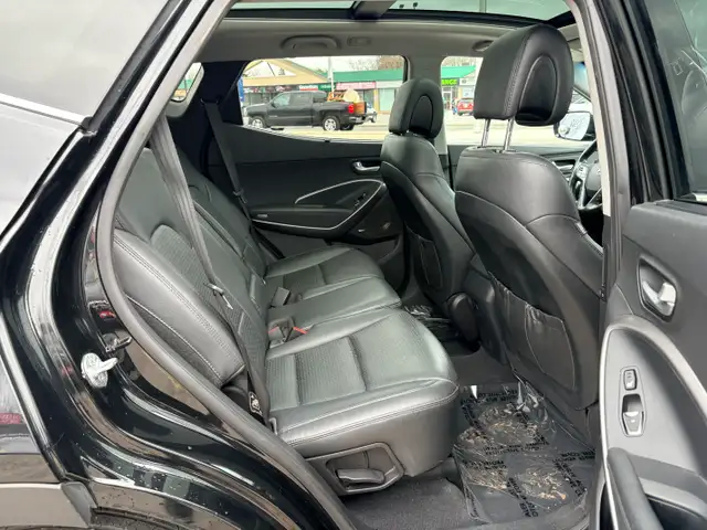 2014 Hyundai Santa Fe Sport Limited AWD 2.0T Certified - Photo 14