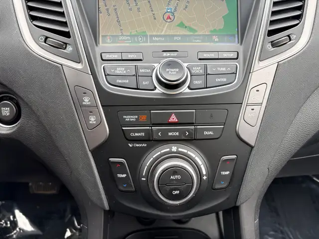 2014 Hyundai Santa Fe Sport Limited AWD 2.0T Certified - Photo 24