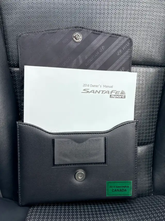 2014 Hyundai Santa Fe Sport Limited AWD 2.0T Certified - Photo 29