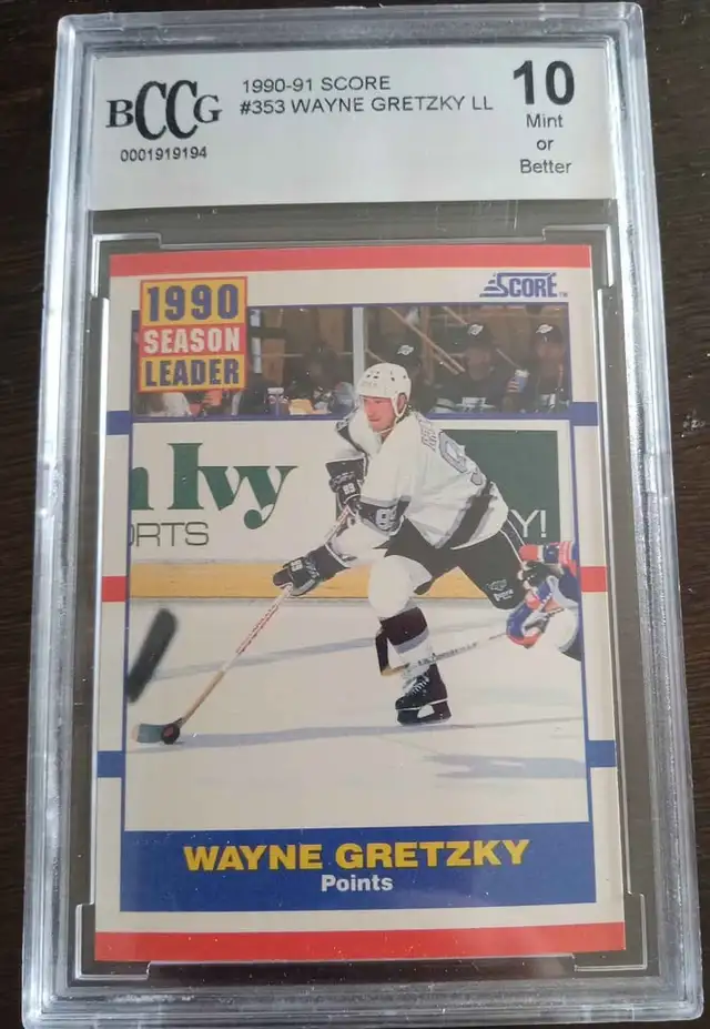 7 Sports Graded cards for sale