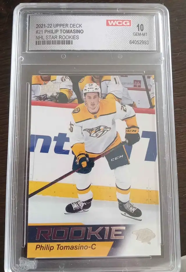 7 Sports Graded cards for sale - Photo 2