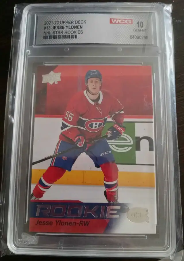 7 Sports Graded cards for sale - Photo 4