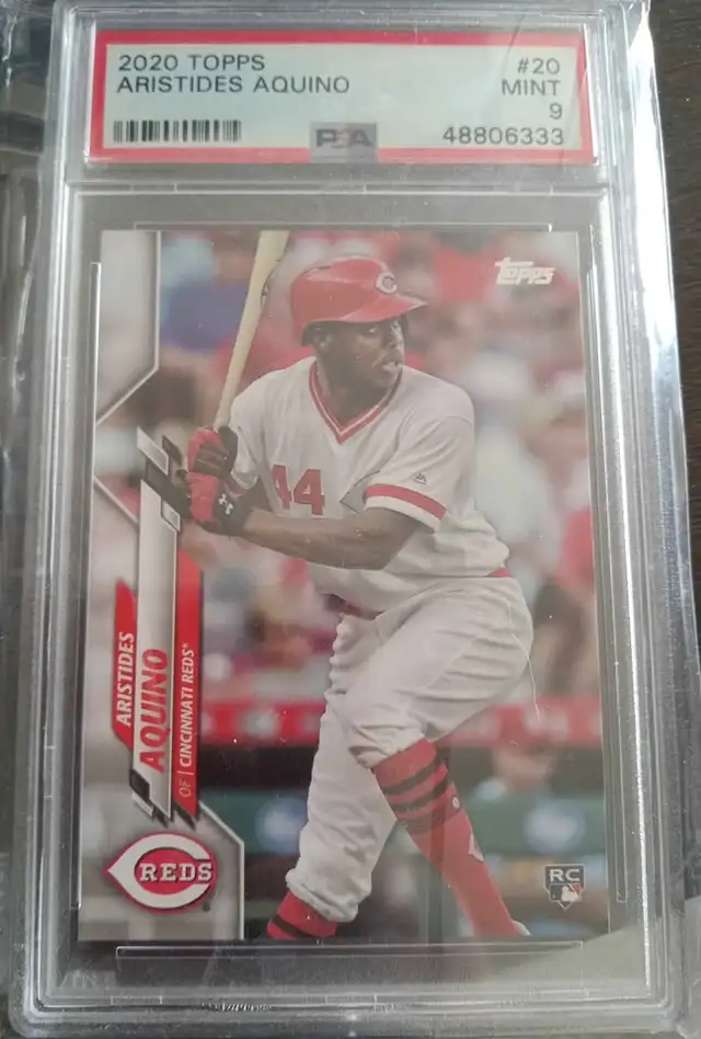 7 Sports Graded cards for sale - Photo 5