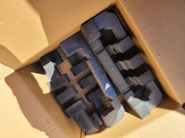 Boîtes vide pour Table-tournante Thorens et Ampli Classé - Photo 6