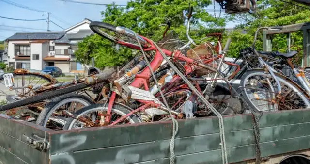Hobbyist Looking for unwanted bikes