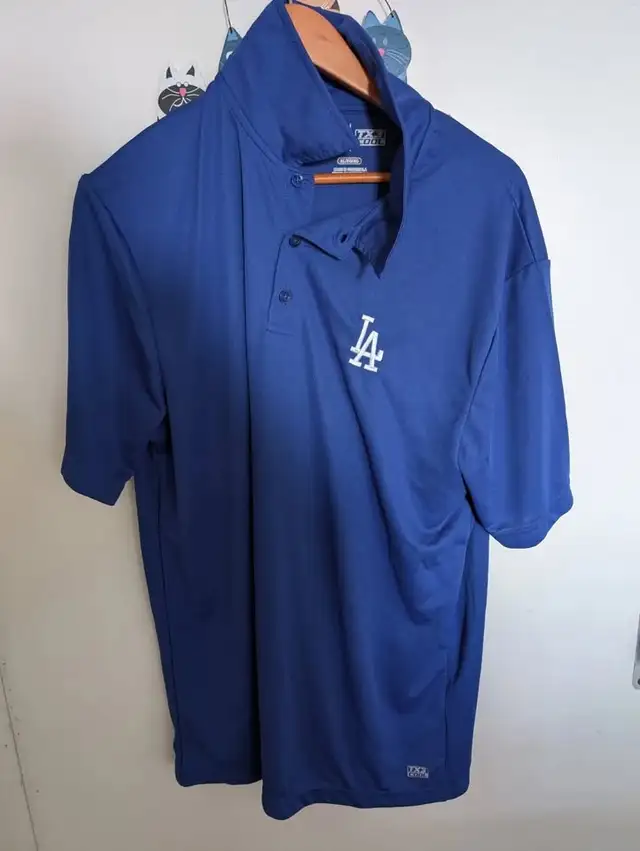 12 ( Mlb,Nfl,Nba) TX3 cool polo shirts for sale