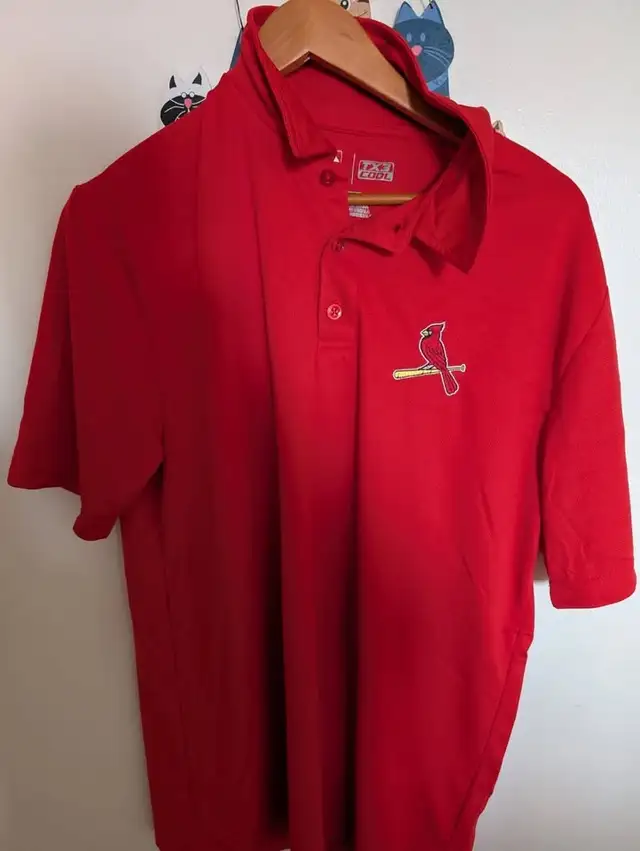 12 ( Mlb,Nfl,Nba) TX3 cool polo shirts for sale - Photo 9