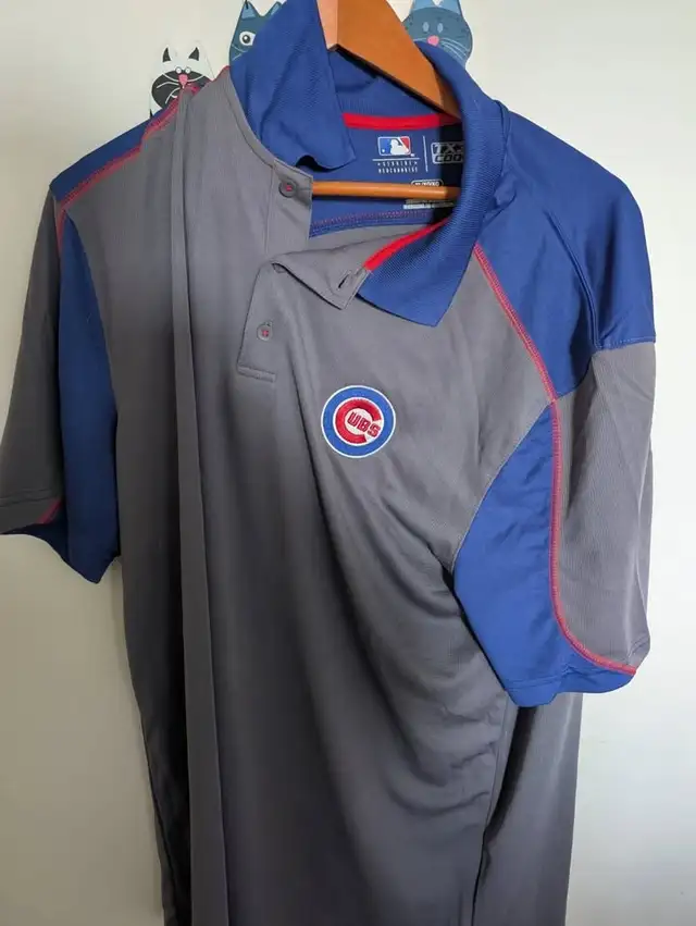 12 ( Mlb,Nfl,Nba) TX3 cool polo shirts for sale - Photo 10