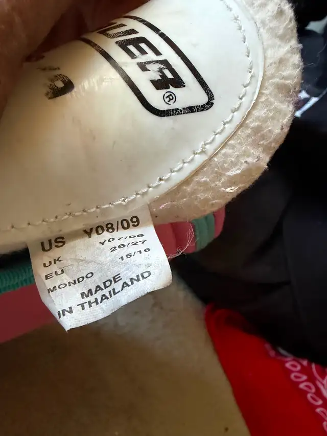 Toddler size 8/9 skates - Photo 2