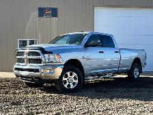 2018 RAM 3500 SLT 6.7L Long Box