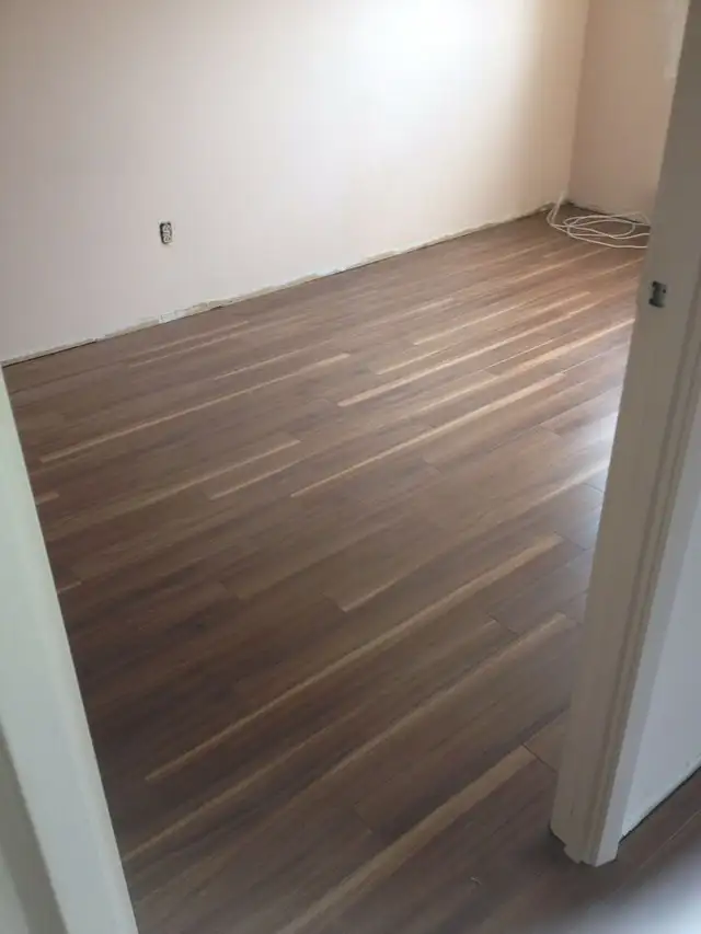 Pose de plancher et RÉNOVATION - Longueuil - 514-820-9219 - Photo 7