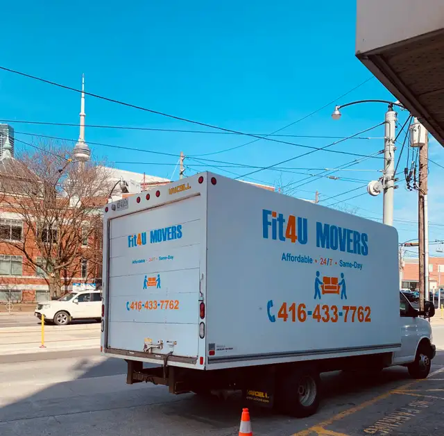 Fit4U Movers
