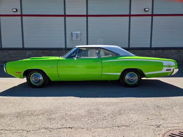 1970 Dodge SUPER BEE 383 MAGNUM / MATCH NUMBER Vrai Super Bee ! - Photo 4