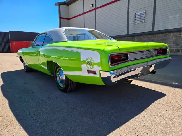 1970 Dodge SUPER BEE 383 MAGNUM / MATCH NUMBER Vrai Super Bee ! - Photo 6