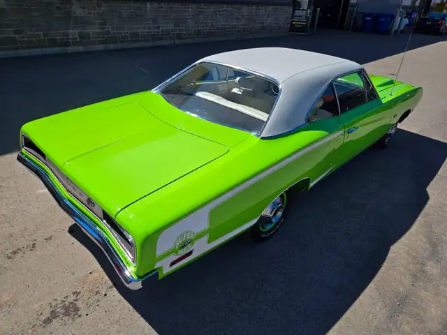 1970 Dodge SUPER BEE 383 MAGNUM / MATCH NUMBER Vrai Super Bee ! - Photo 11