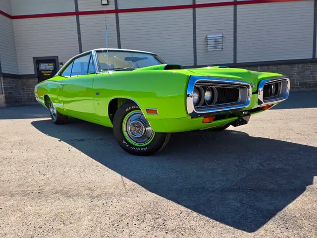 1970 Dodge SUPER BEE 383 MAGNUM / MATCH NUMBER Vrai Super Bee ! - Photo 14
