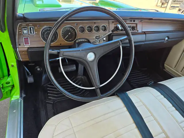 1970 Dodge SUPER BEE 383 MAGNUM / MATCH NUMBER Vrai Super Bee ! - Photo 23