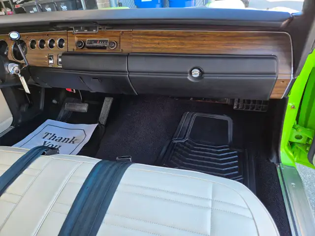 1970 Dodge SUPER BEE 383 MAGNUM / MATCH NUMBER Vrai Super Bee ! - Photo 24