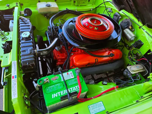 1970 Dodge SUPER BEE 383 MAGNUM / MATCH NUMBER Vrai Super Bee ! - Photo 31