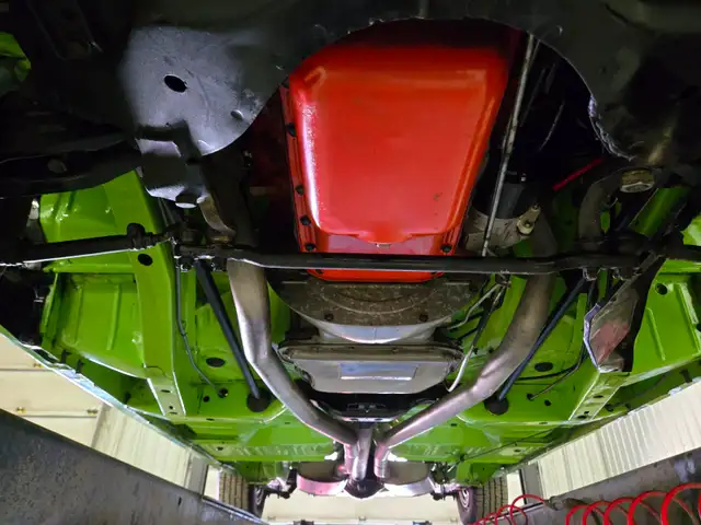 1970 Dodge SUPER BEE 383 MAGNUM / MATCH NUMBER Vrai Super Bee ! - Photo 34