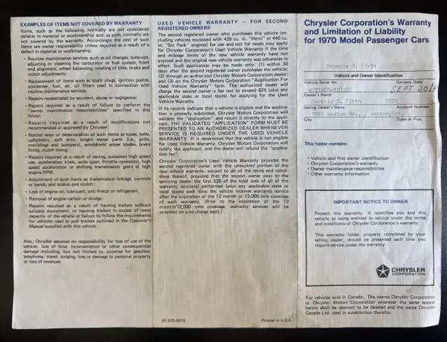 1970 Dodge SUPER BEE 383 MAGNUM / MATCH NUMBER Vrai Super Bee ! - Photo 44