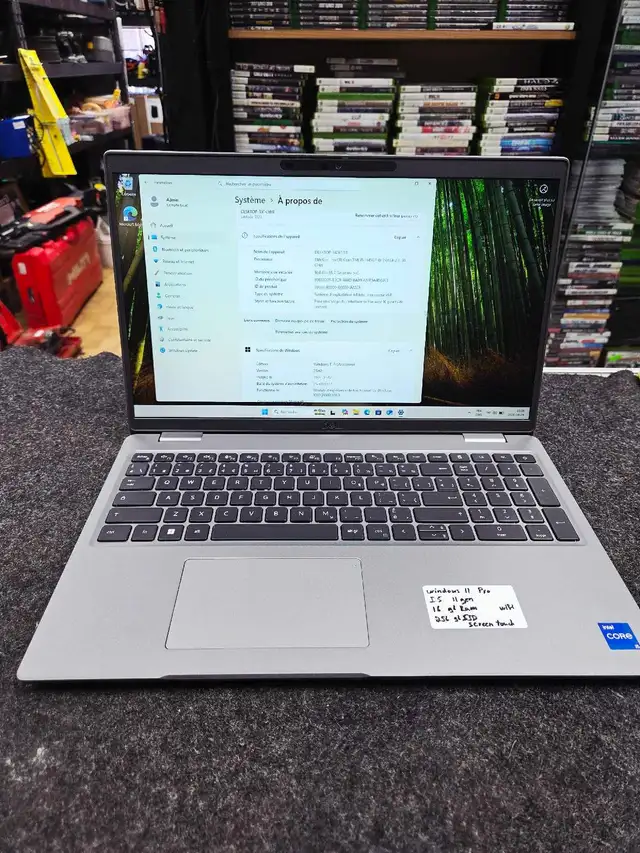 Laptop Dell - Photo 2