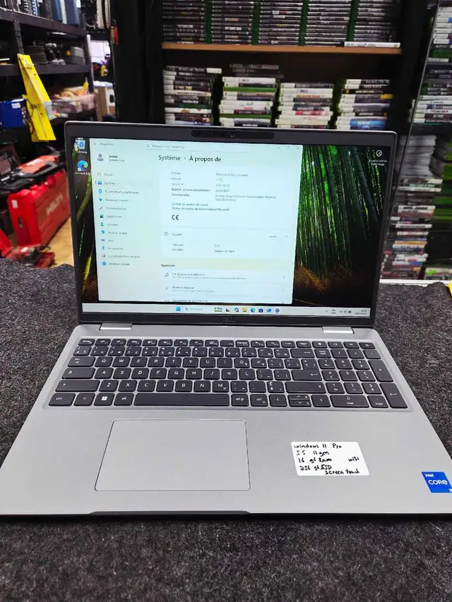 Laptop Dell - Photo 3