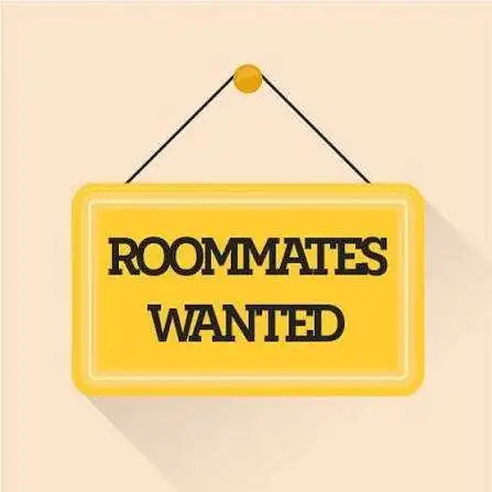 Roomate wanted