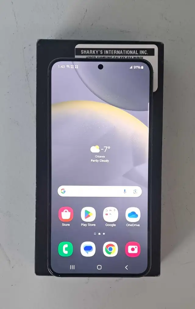 128GB Samsung Galaxy S24 Cellphone (31812258)