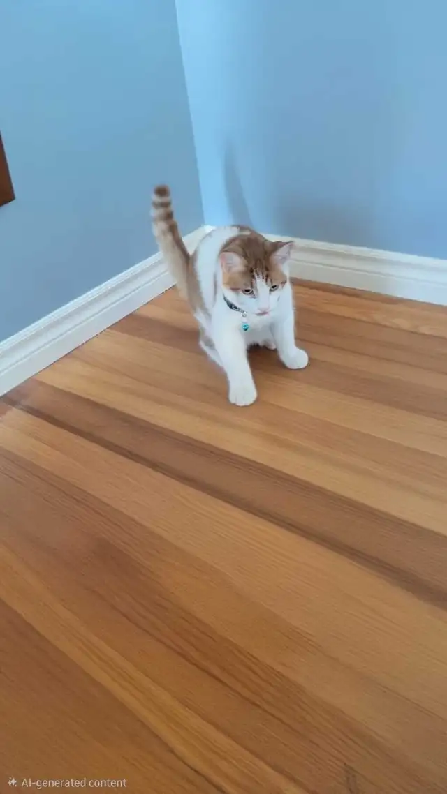 Polydactyl Cat - Photo 2