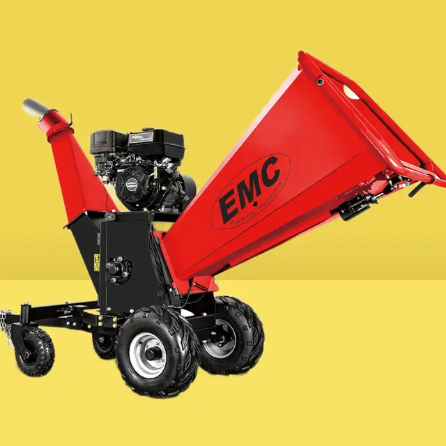Portable 6" Branch Chipper – Commercial - Photo 4