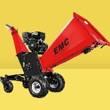 Portable 6" Branch Chipper – Commercial - Photo 4