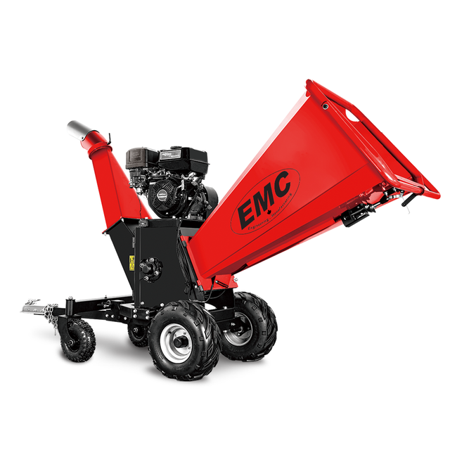 Portable 6" Branch Chipper – Commercial - Photo 7