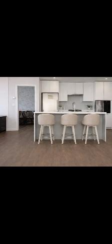 swivel counter stools