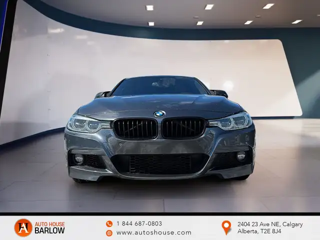 2018 BMW 3 Series 340i xDrive AWD NAVIGATION BACKUP CAMERA HEATE - Photo 2
