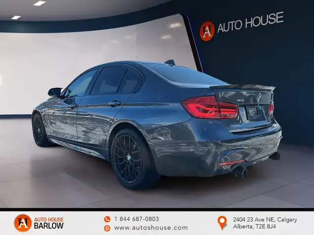 2018 BMW 3 Series 340i xDrive AWD NAVIGATION BACKUP CAMERA HEATE - Photo 5