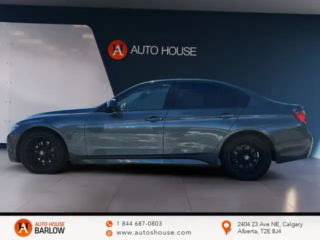 2018 BMW 3 Series 340i xDrive AWD NAVIGATION BACKUP CAMERA HEATE - Photo 6