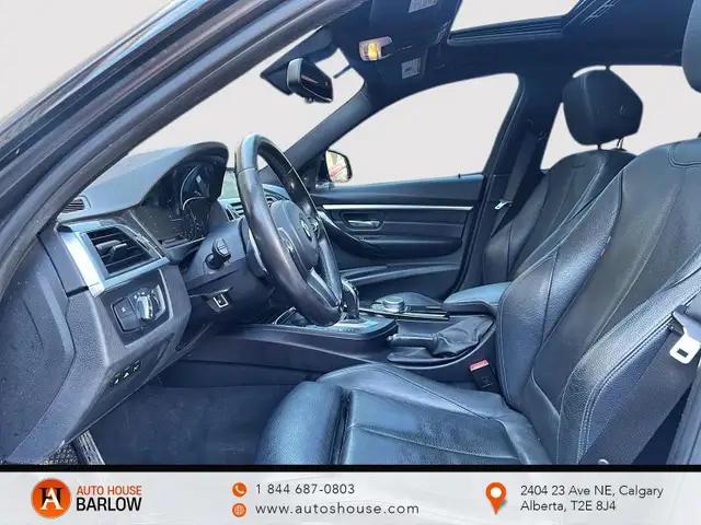 2018 BMW 3 Series 340i xDrive AWD NAVIGATION BACKUP CAMERA HEATE - Photo 7