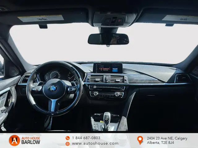 2018 BMW 3 Series 340i xDrive AWD NAVIGATION BACKUP CAMERA HEATE - Photo 8
