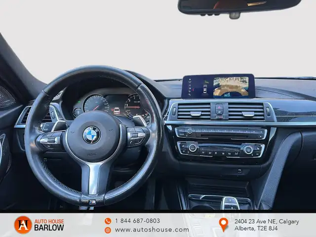 2018 BMW 3 Series 340i xDrive AWD NAVIGATION BACKUP CAMERA HEATE - Photo 11