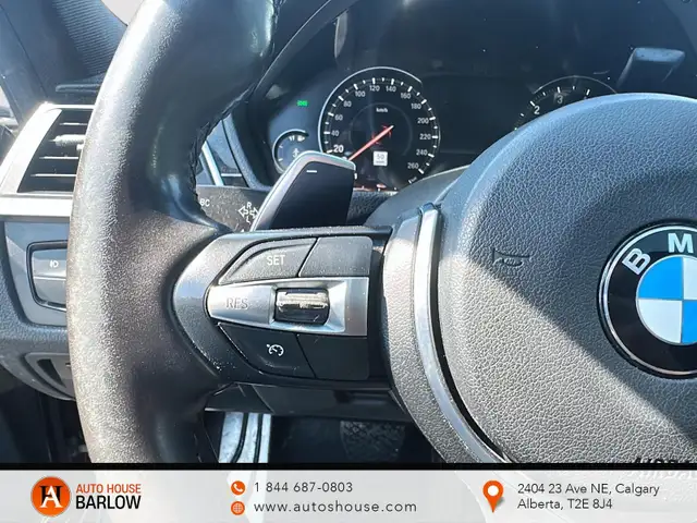 2018 BMW 3 Series 340i xDrive AWD NAVIGATION BACKUP CAMERA HEATE - Photo 13